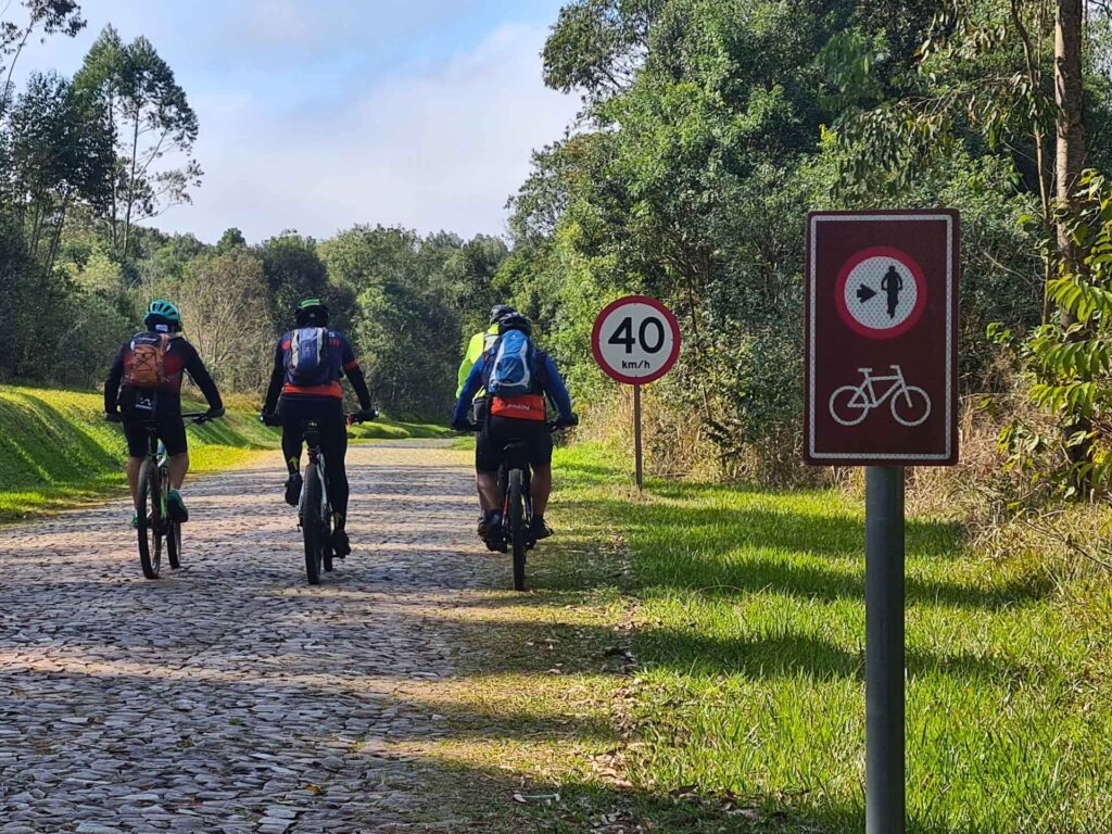 Cicloturismo e Regeneração da Natureza