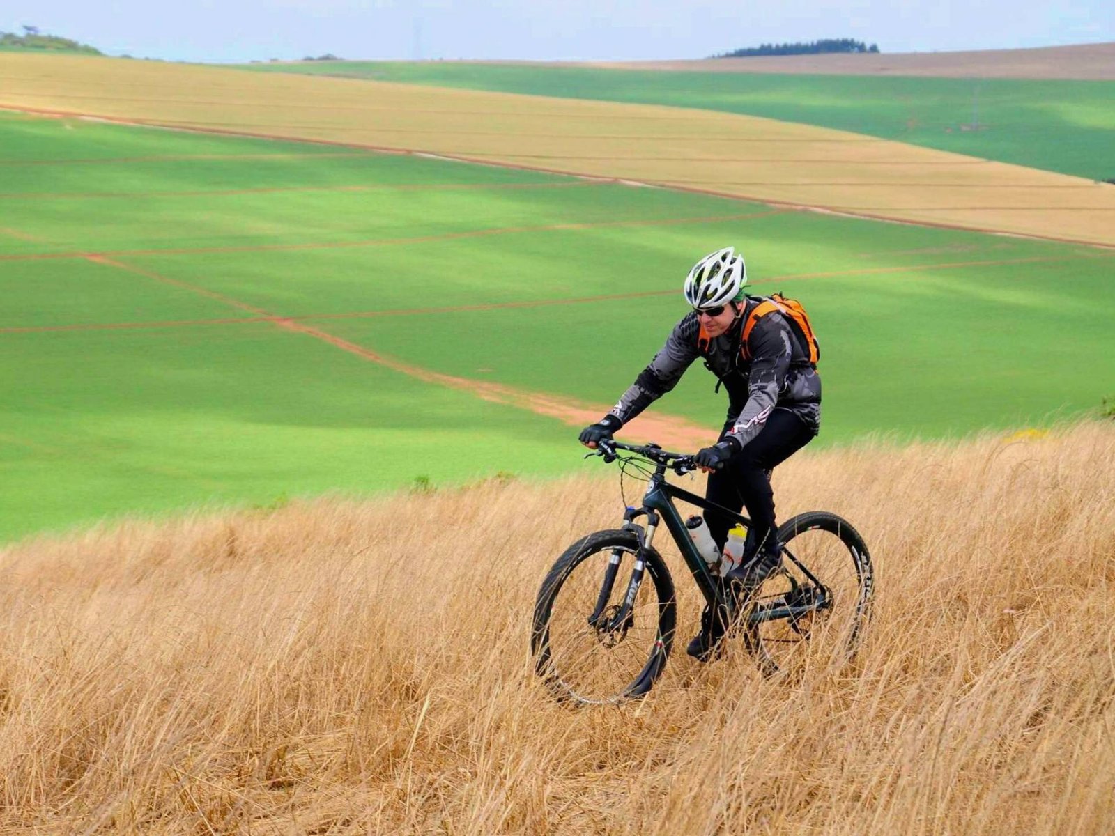 Mapeamento para Cicloturismo na Rota dos Tropeiros