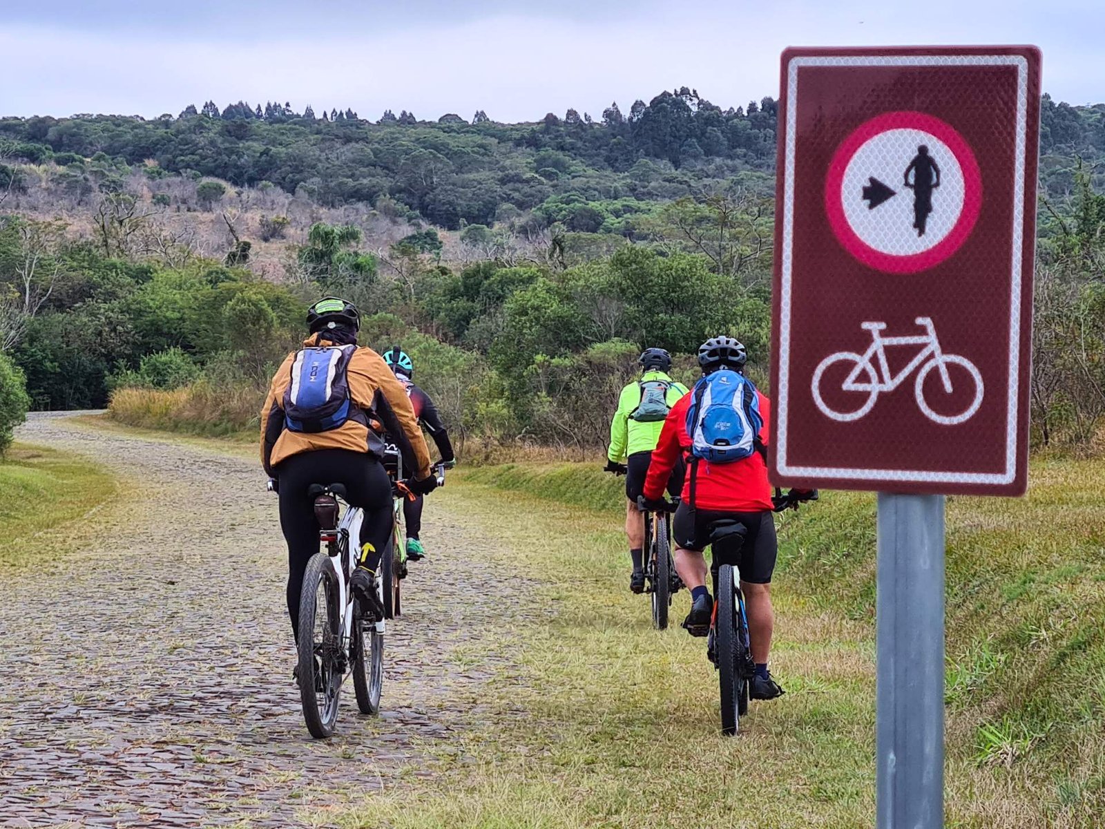 Cicloturismo Regenerativo na Rota dos Tropeiros: Um Novo Horizonte para o Turismo