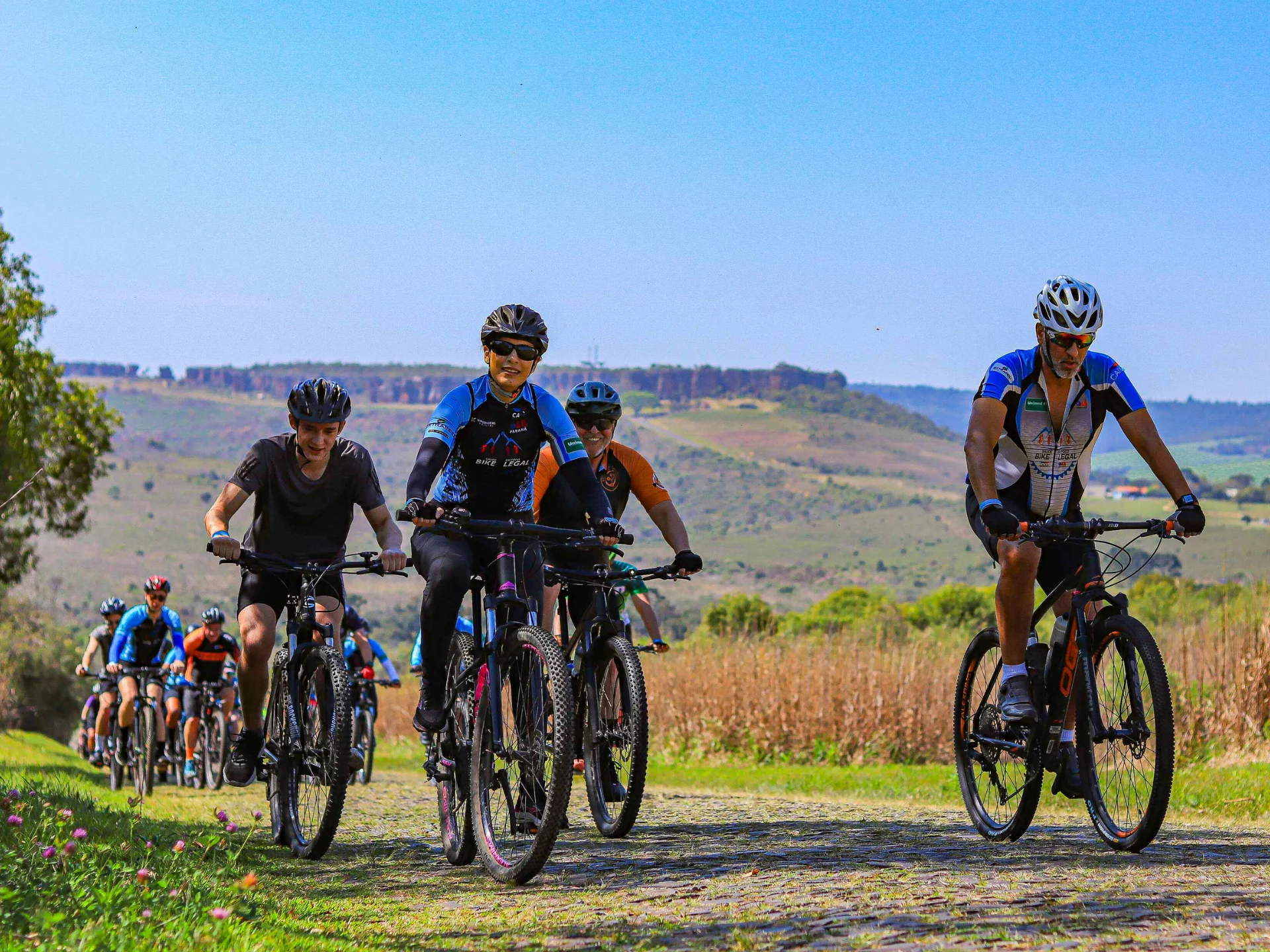 Desenvolvendo o Cicloturismo na Rota dos Tropeiros